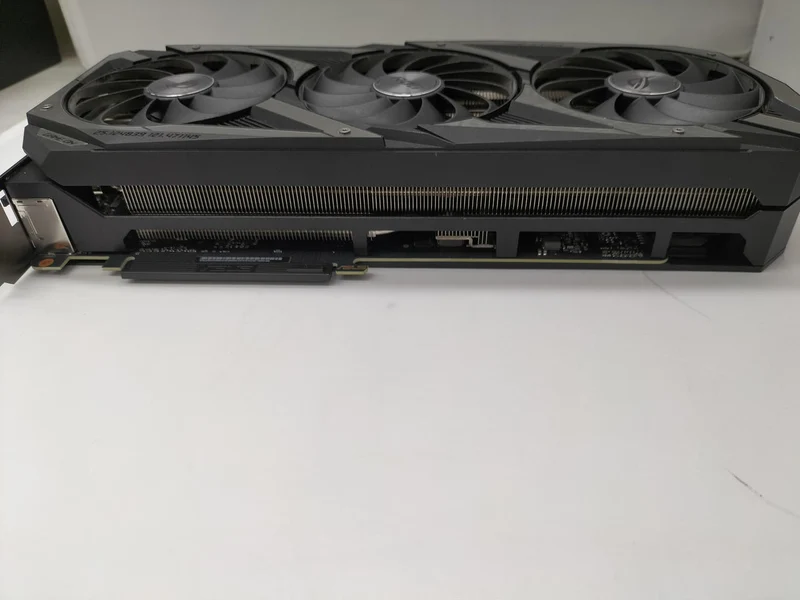 ASUS Graphics Board: ROG-STRIX-RTX3080-O12G-GAMING