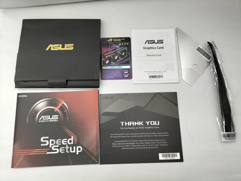 ASUS Graphics Board: ROG-STRIX-RTX3080-O12G-GAMING