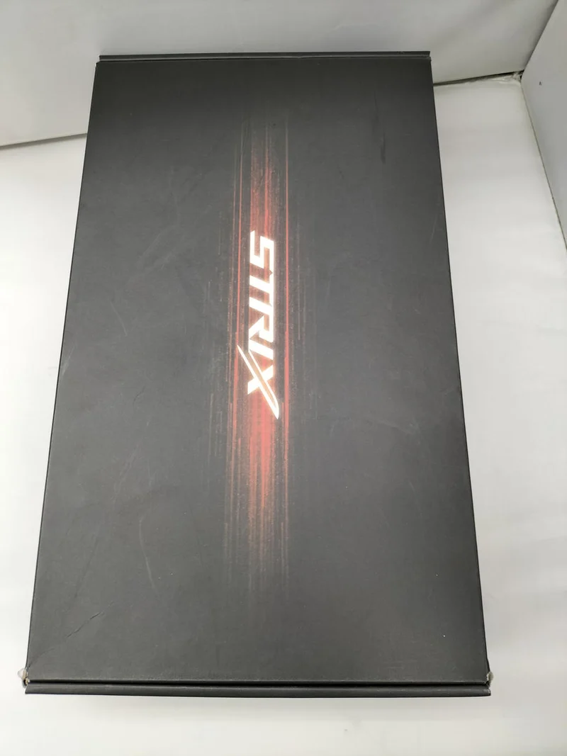 ASUS Graphics Board: ROG-STRIX-RTX3080-O12G-GAMING