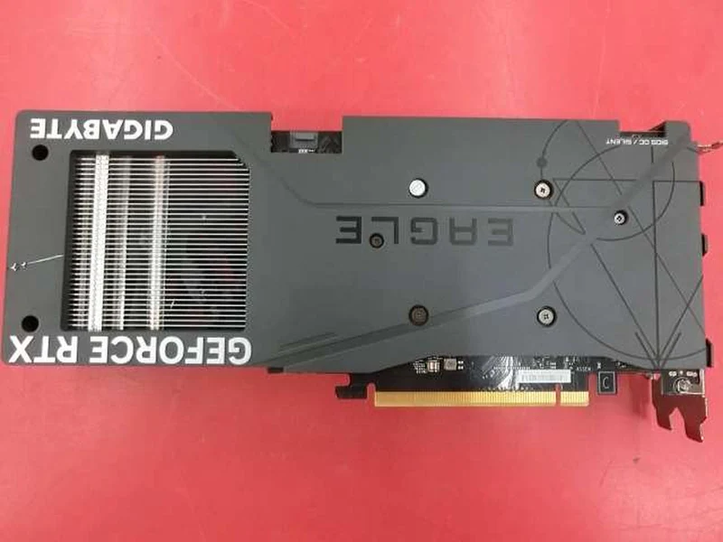 GIGABYTE RTX4060 GV-N4060EAGLE OC-8GD
