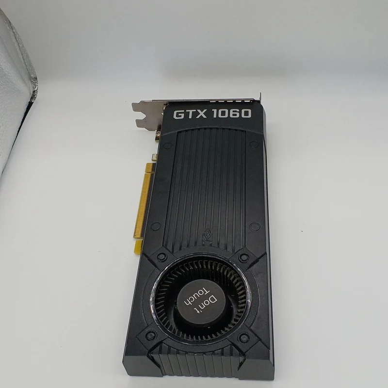 Carte graphique ZOTAC : GEFORCE GTX1060 3 Go 192 bits