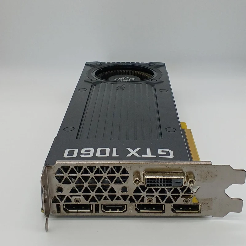 Carte graphique ZOTAC : GEFORCE GTX1060 3 Go 192 bits