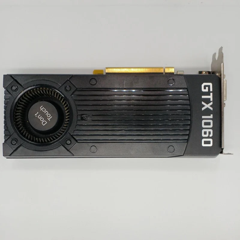 Carte graphique ZOTAC : GEFORCE GTX1060 3 Go 192 bits