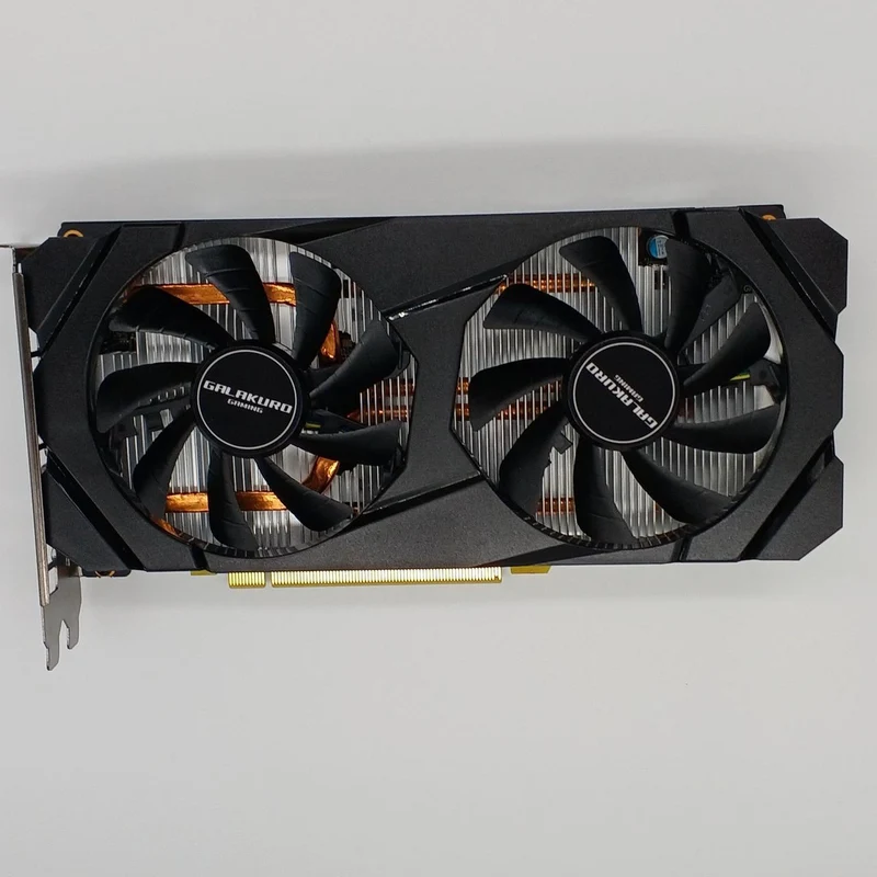 Carte graphique Xianren Zhizhi GTX1660 OC en 1 clic