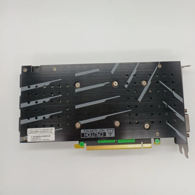 Carte graphique Xianren Zhizhi GTX1660 OC en 1 clic