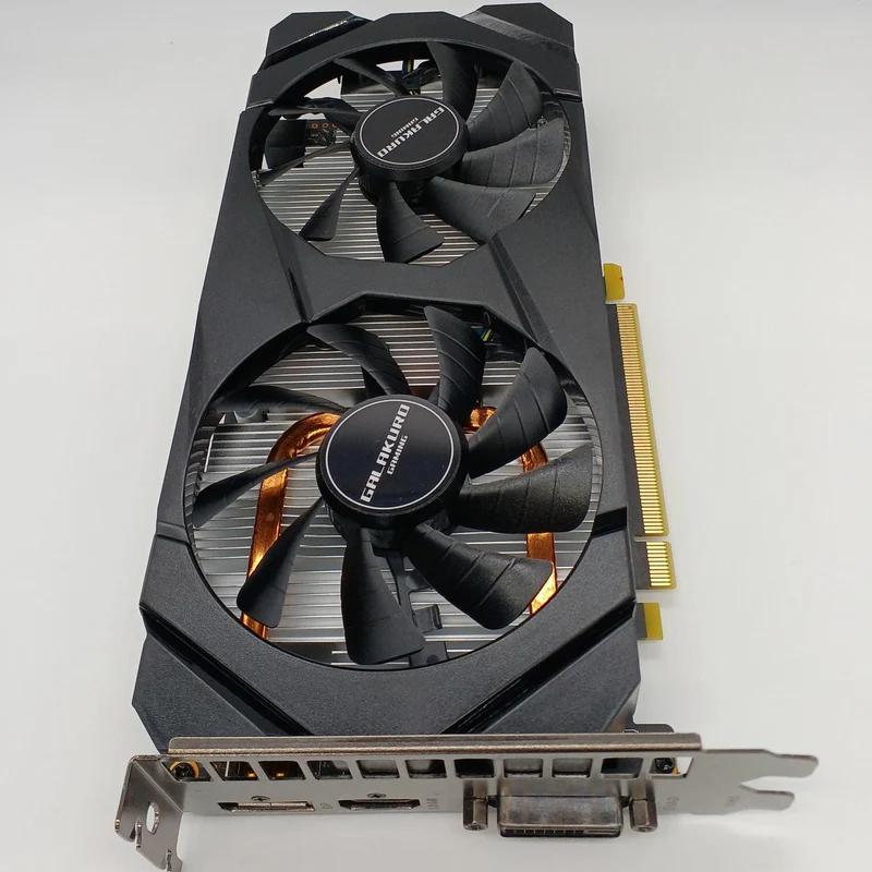 Carte graphique Xianren Zhizhi GTX1660 OC en 1 clic