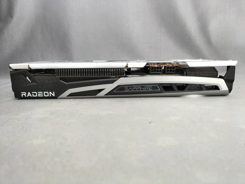 Carte graphique SAPPHIRE NITRO+ : RADEON RX6700XT OC 12 Go GDDR6