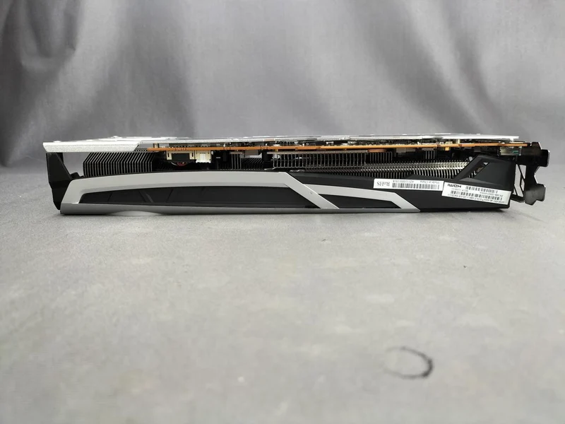 Carte graphique SAPPHIRE NITRO+ : RADEON RX6700XT OC 12 Go GDDR6