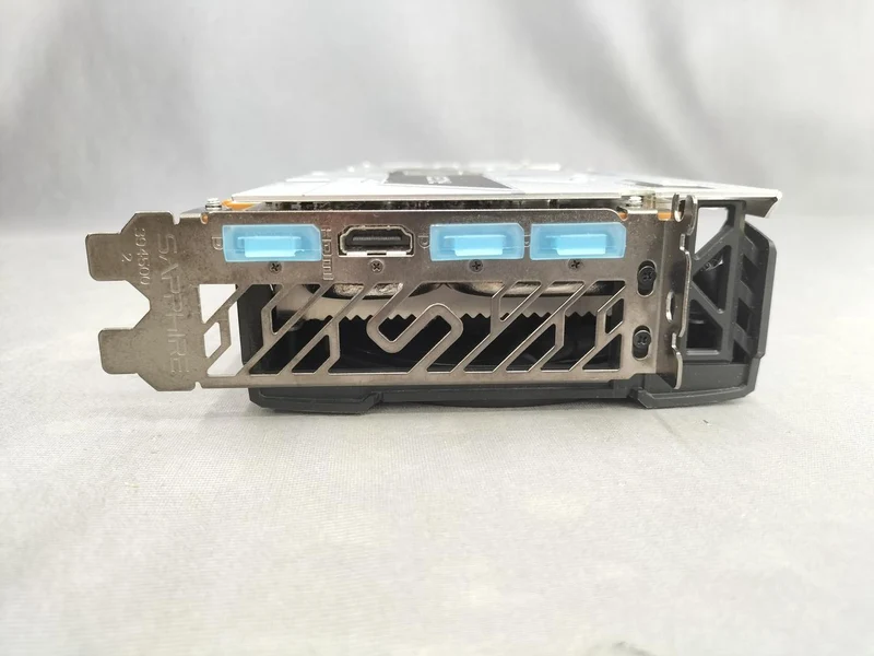 Carte graphique SAPPHIRE NITRO+ : RADEON RX6700XT OC 12 Go GDDR6