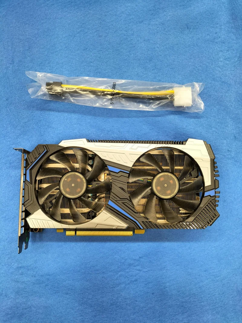 Carte graphique Xianren Zhizhi GF-RTX2070-E8GB/DF2