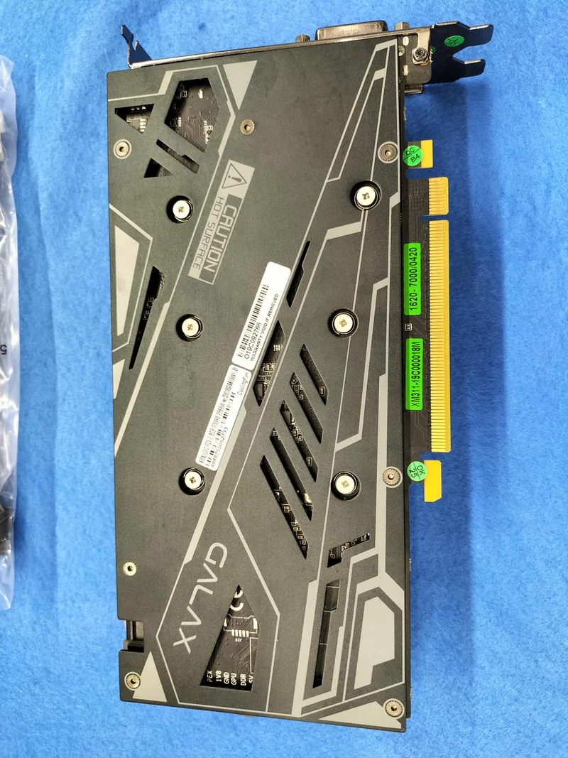 Carte graphique Xianren Zhizhi GF-RTX2070-E8GB/DF2
