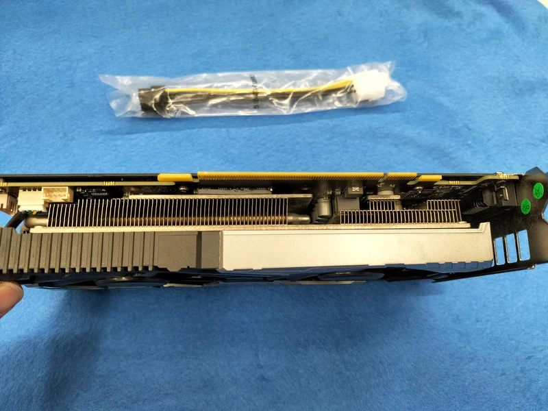 Carte graphique Xianren Zhizhi GF-RTX2070-E8GB/DF2