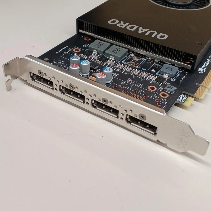ELSA Graphics Card: QUADRO P2200 EQP2200-5GER