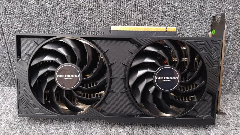 Xianren Zhizhi Graphics Card GC-RTX4060TI-E8GB/OC/DF