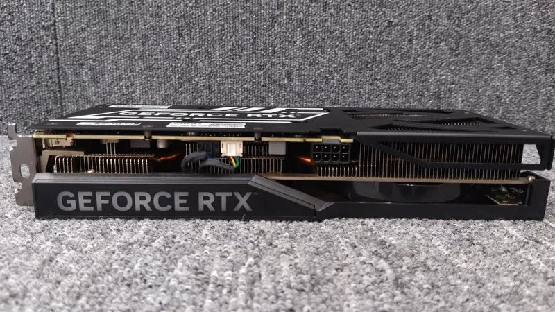 Xianren Zhizhi Graphics Card GC-RTX4060TI-E8GB/OC/DF
