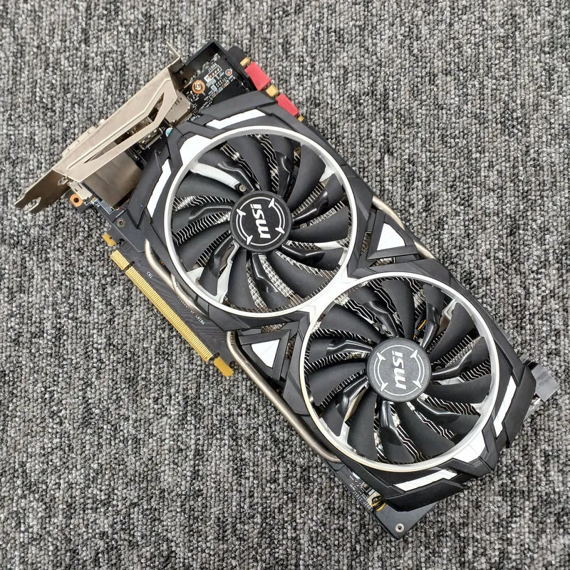 MSI Graphics Board: GTX 1070 ARMOR OC