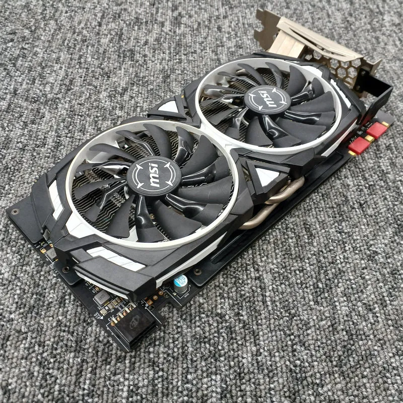 MSI Graphics Board: GTX 1070 ARMOR OC