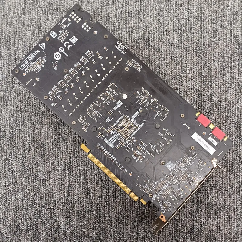 MSI Graphics Board: GTX 1070 ARMOR OC
