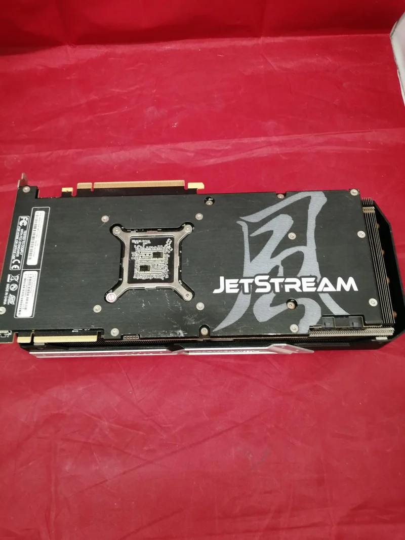 JETSTREAM Graphics Card RTX2070 SUPER 8GB GDDR6