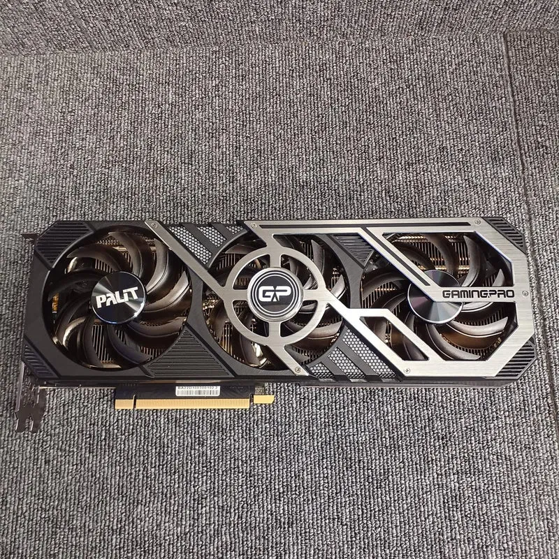 Carte graphique PALIT RTX3080 GAMING 10 Go