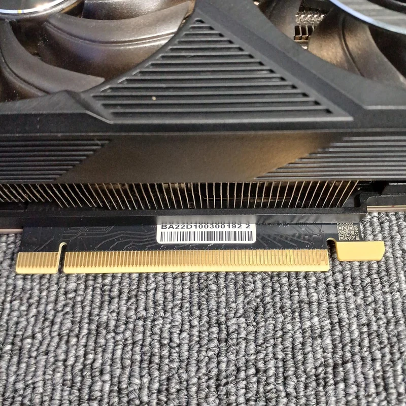 Carte graphique PALIT RTX3080 GAMING 10 Go