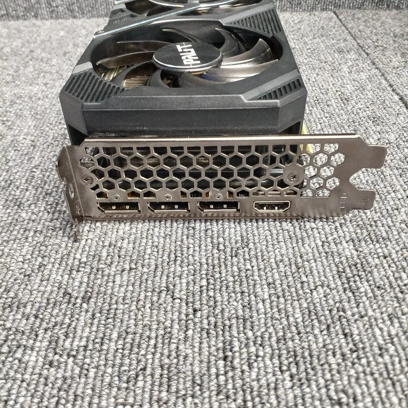 Carte graphique PALIT RTX3080 GAMING 10 Go