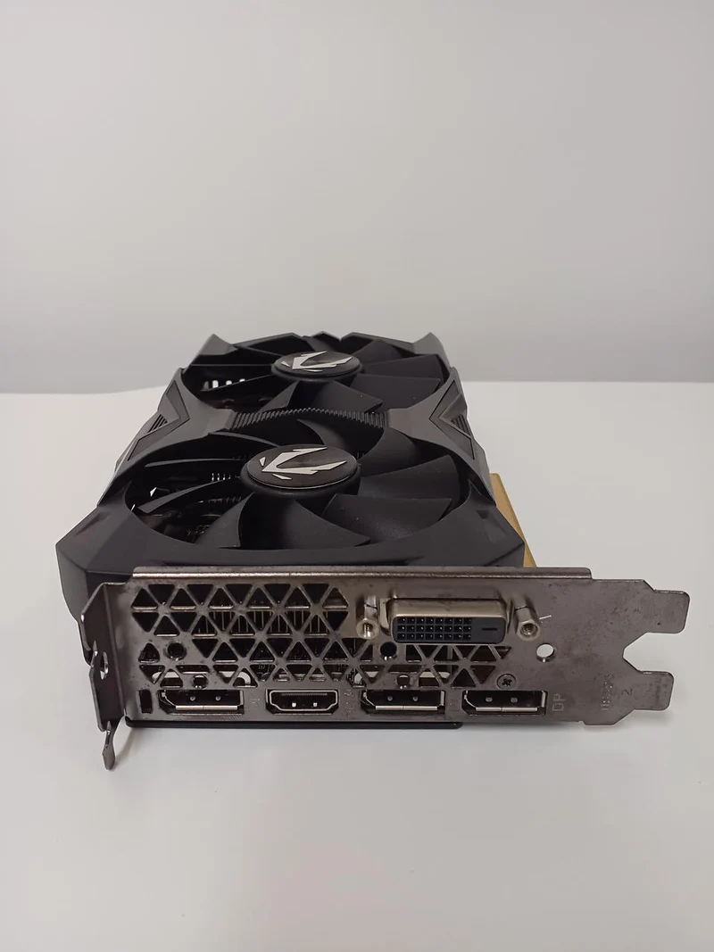 Carte graphique ZOTAC : GEMING GEFORCE RTX 2070 MINI