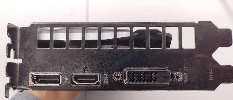 Xianren Zhizhi NVIDIA PCI-Express GTX1060 6 Go