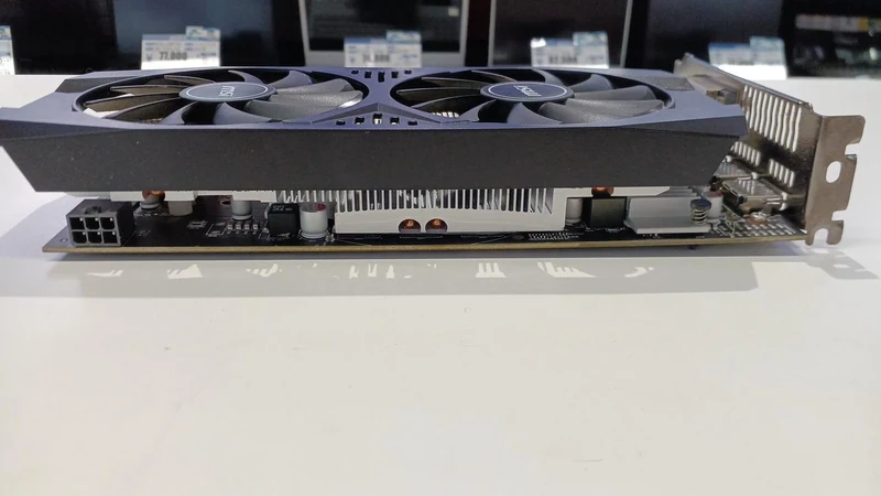 Carte graphique MSI : RADEON RX 570 8GT OCV1