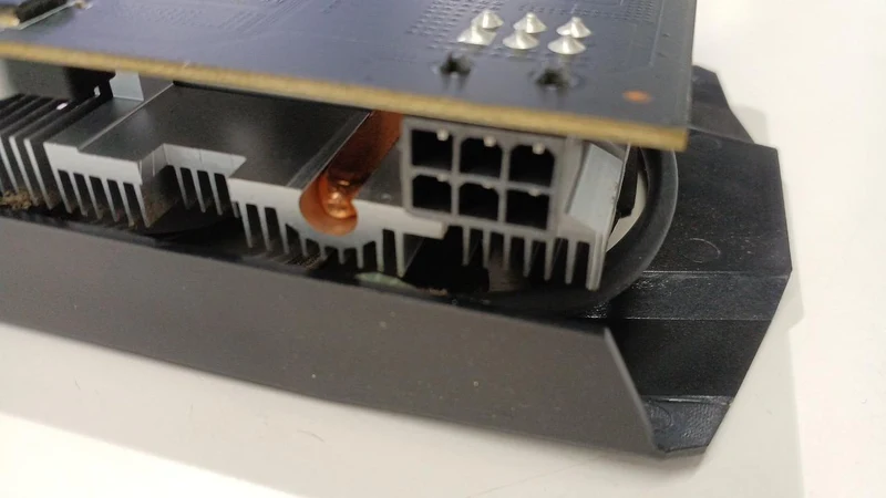 Carte graphique MSI : RADEON RX 570 8GT OCV1
