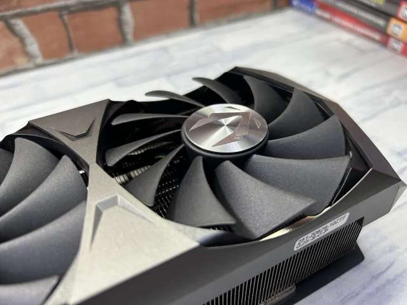 ZOTAC Graphics Board RTX3070TI TRINITY OC