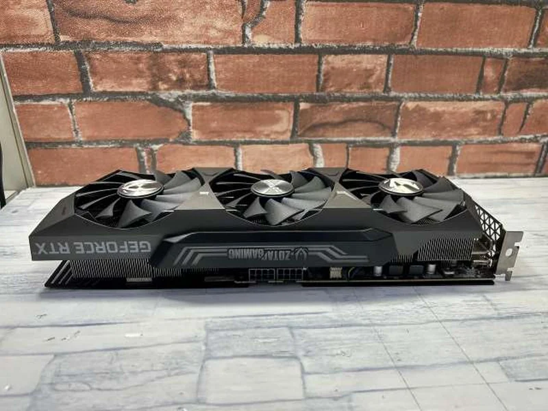 ZOTAC Graphics Board RTX3070TI TRINITY OC