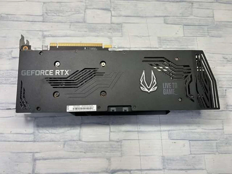 ZOTAC Graphics Board RTX3070TI TRINITY OC