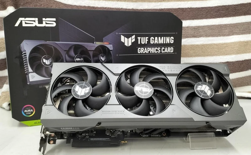Carte graphique ASUS : TUF-RTX4080-16G-GAMING