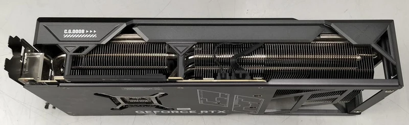Carte graphique ASUS : TUF-RTX4080-16G-GAMING