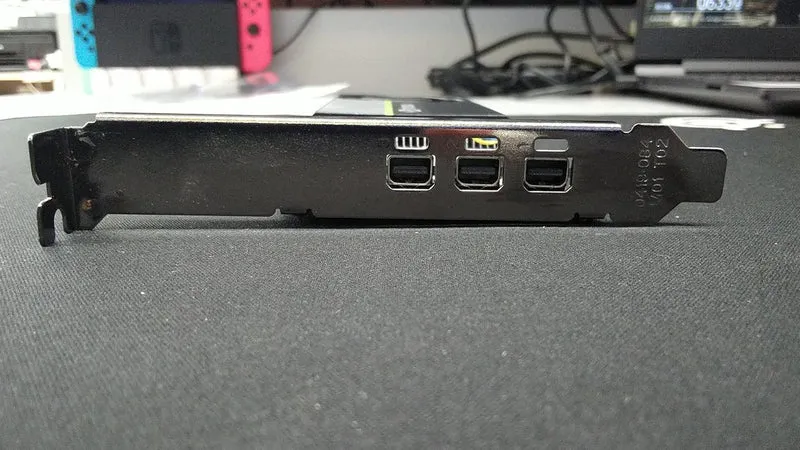 Carte graphique NVIDIA T400