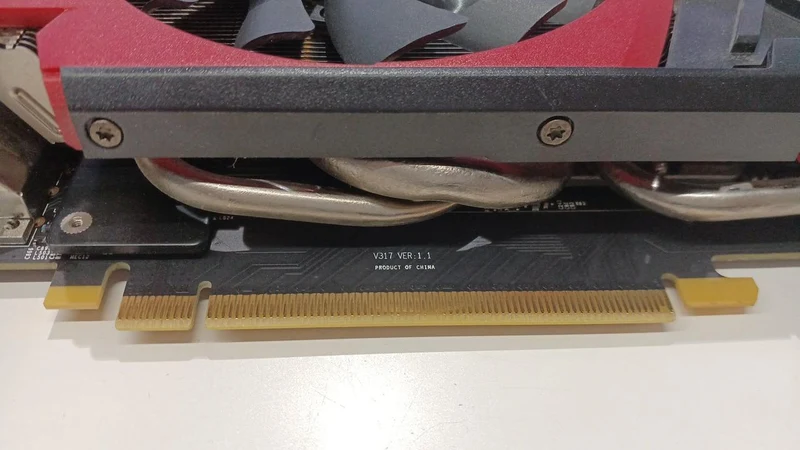 Carte graphique MSI : GTX 980 GAMING 4G