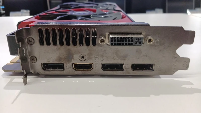 Carte graphique MSI : GTX 980 GAMING 4G