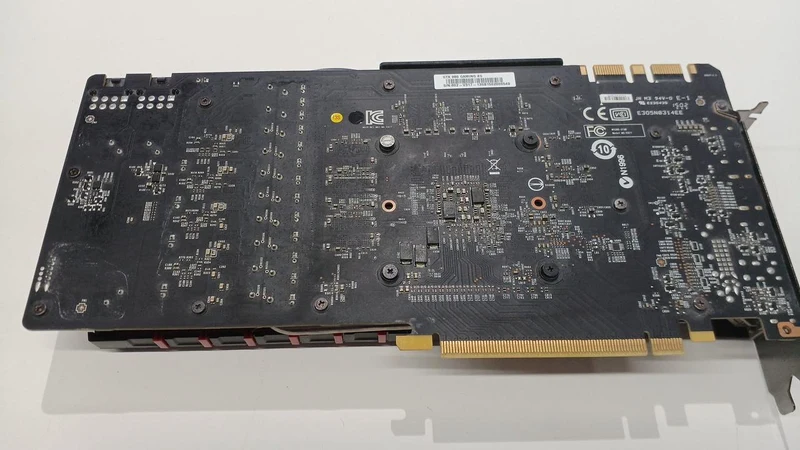 Carte graphique MSI : GTX 980 GAMING 4G
