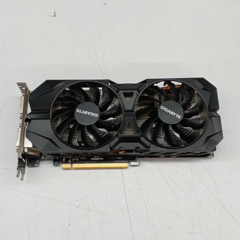Carte graphique GIGABYTE : GEFORCE GTX960