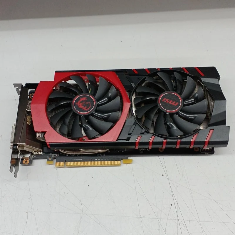 Carte graphique MSI : GTX 960