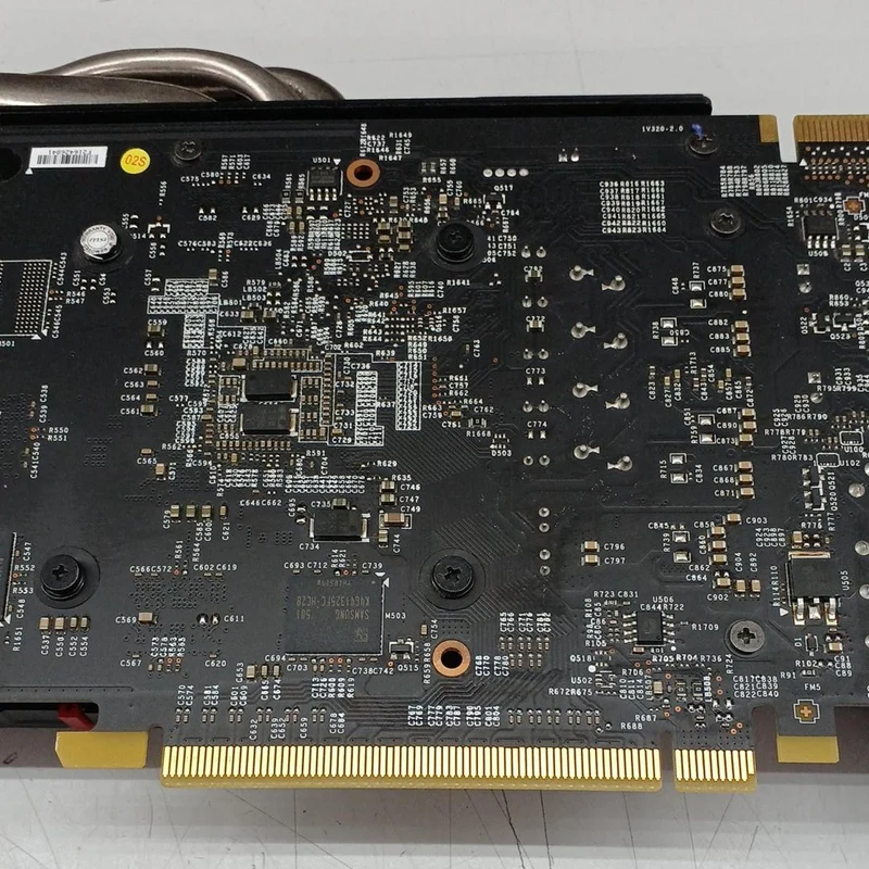 Carte graphique MSI : GTX 960