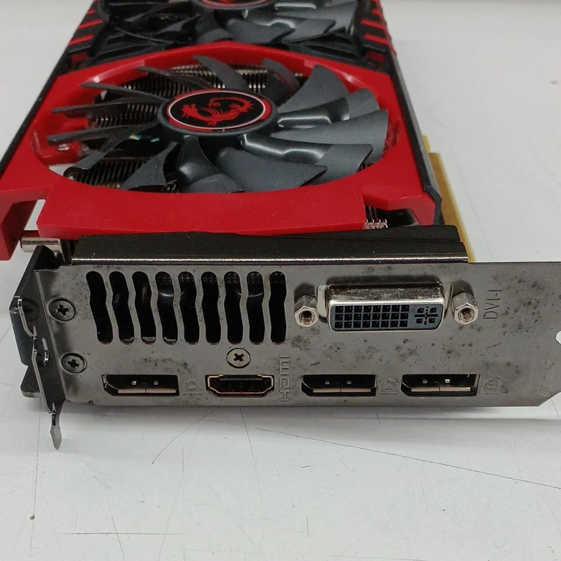 Carte graphique MSI : GTX 960