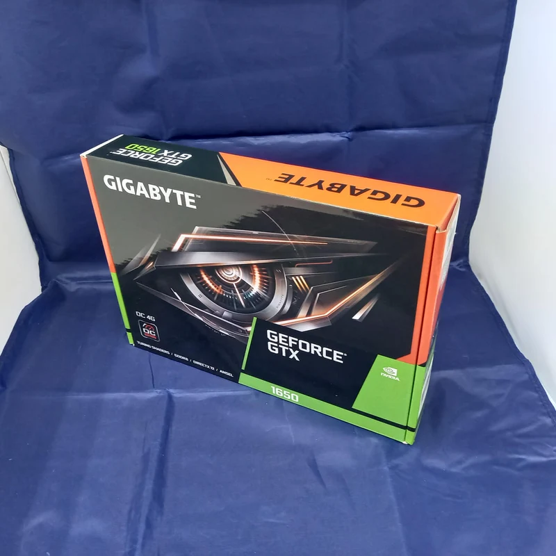 Carte graphique GIGABYTE : GV-N1656OC-4GD