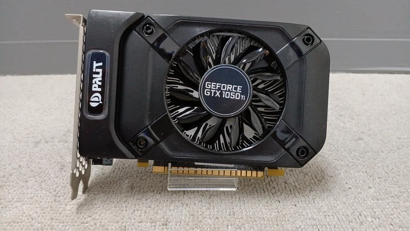 PALIT Graphics Board GTX1050TI