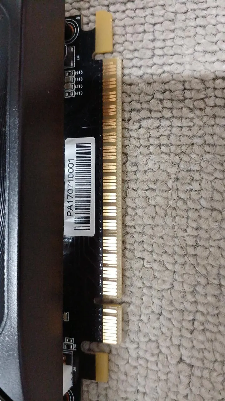 PALIT Graphics Board GTX1050TI