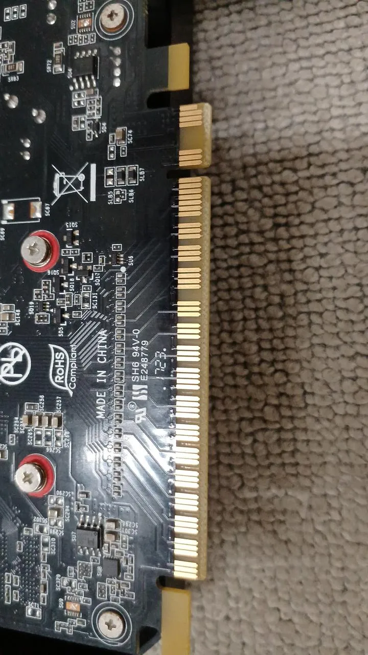 PALIT Graphics Board GTX1050TI