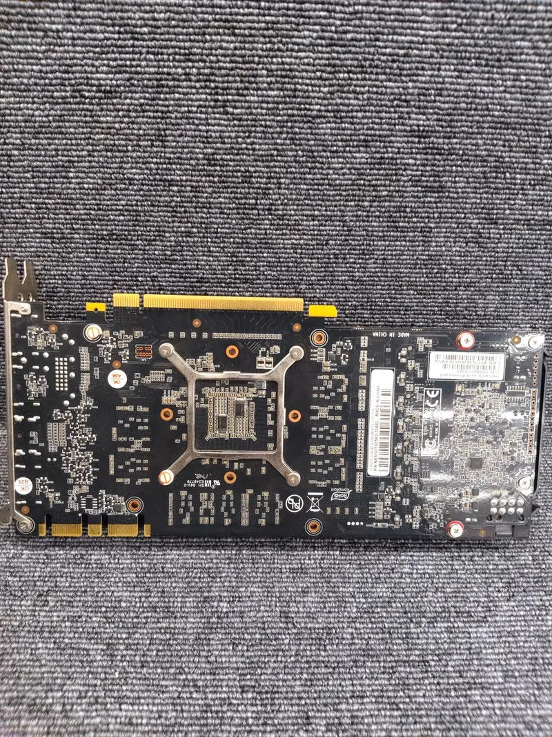 Carte graphique PALIT : GEFORCE GTX 1070TI