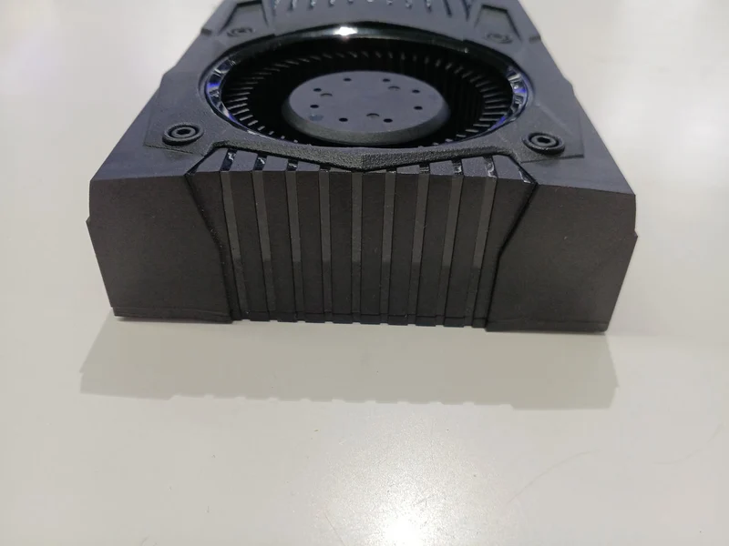 Carte graphique NVIDIA GTX1060 PCI-E 3 Go GDDR5