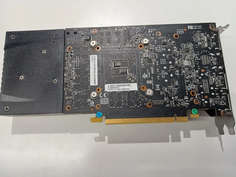 Carte graphique NVIDIA GTX1060 PCI-E 3 Go GDDR5
